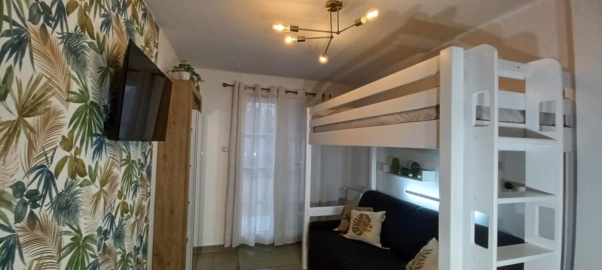 Luminary Night Suite Montévrain Zewnętrze zdjęcie